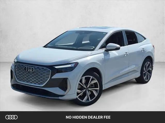 2024 Audi Q4 Sportback e-tron Premium 55 quattro for sale in Orlando, FL
