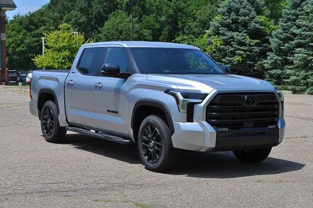 2026 Toyota Tundra Limited CrewMax 5.5' Bed for sale in Canton, MI