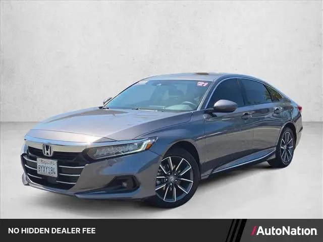 2021 Honda Accord EX-L for sale in Cerritos, CA