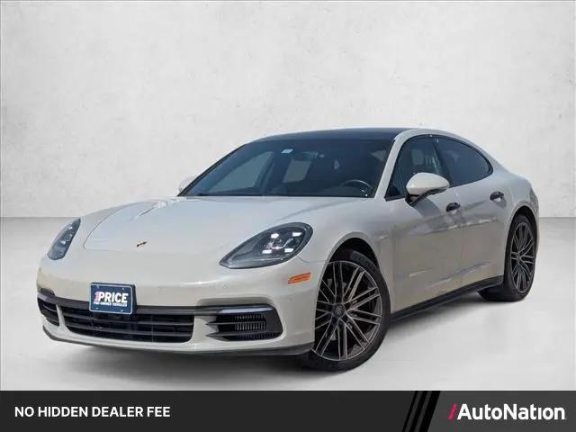 2017 Porsche Panamera 4S for sale in Corpus Christi, TX