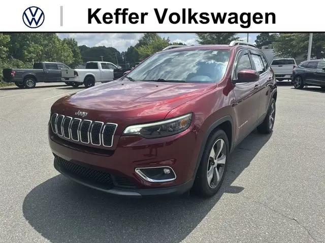 2019 Jeep Cherokee Limited FWD for sale in Huntersville, NC