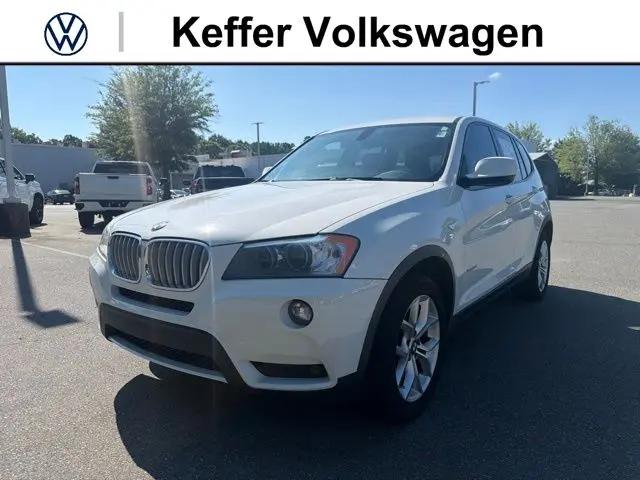 2013 BMW X3 xDrive35i for sale in Huntersville, NC