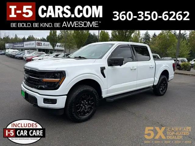 2024 Ford F-150 XLT for sale in Olympia, WA