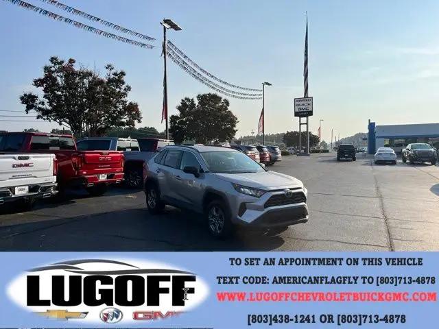 2022 Toyota RAV4 Hybrid LE for sale in Lugoff, SC