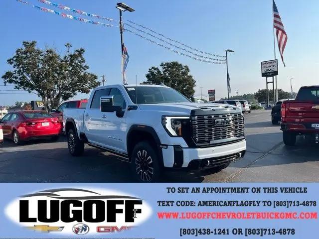 2026 GMC Sierra 2500HD Crew Cab, Standard Bed, Denali Ultimate, 4WD for sale in Lugoff, SC