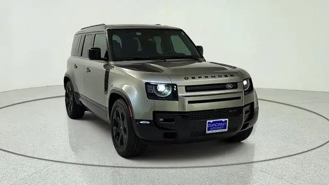 2023 Land Rover Defender 110 X-Dynamic SE for sale in Irving, TX