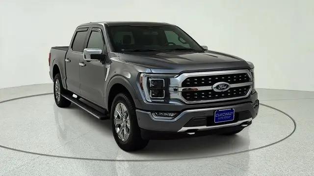 2022 Ford F-150 Platinum for sale in Irving, TX