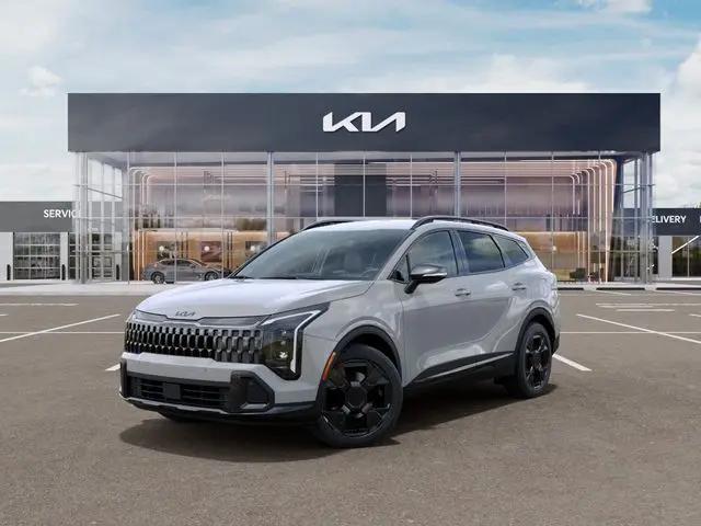 2026 Kia Sportage Hybrid X-Line for sale in Irving, TX