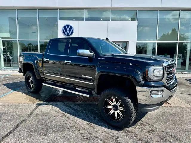 2018 GMC Sierra 1500 SLT for sale in Clarksville, IN