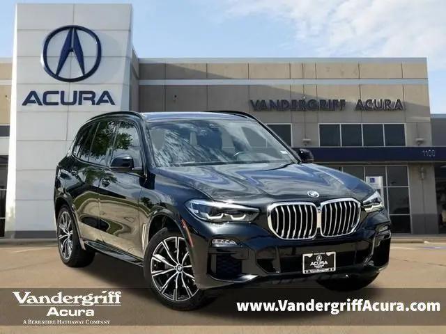 2019 BMW X5 xDrive40i for sale in Arlington, TX