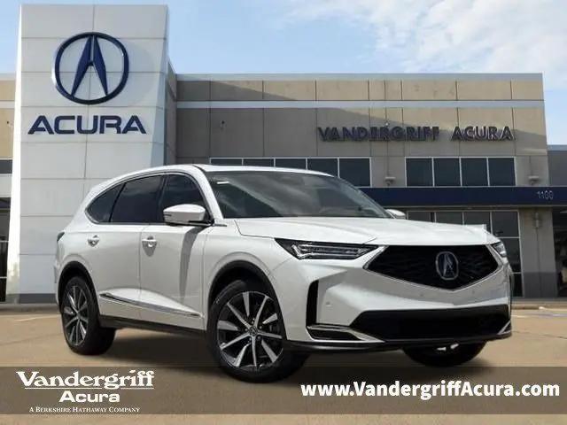 2026 Acura MDX Technology Package for sale in Arlington, TX