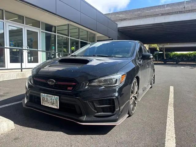 2020 Subaru WRX STI Limited for sale in Honolulu, HI