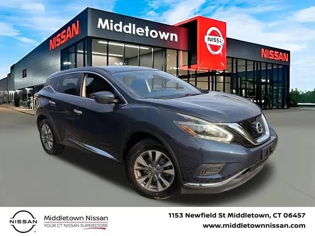 2018 Nissan Murano S for sale in Middletown, CT