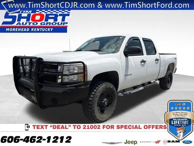 2012 Chevrolet Silverado 2500HD Work Truck for sale in Morehead, KY