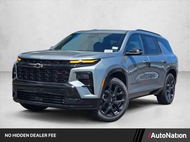 2026 Chevrolet Traverse FWD RS for sale in Peoria, AZ