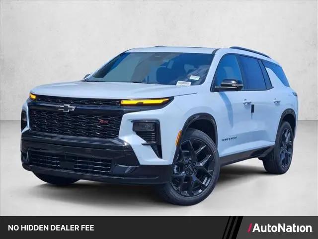 2026 Chevrolet Traverse FWD RS for sale in Peoria, AZ