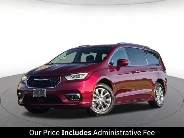 2021 Chrysler Pacifica Touring L AWD for sale in O'Fallon, MO
