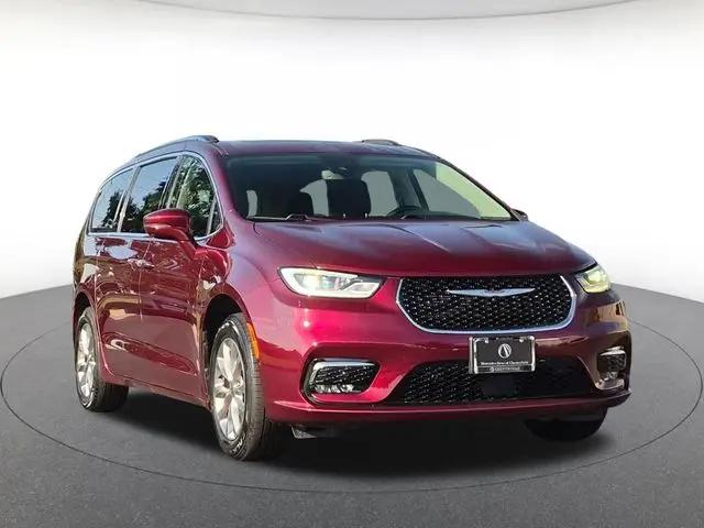 2021 Chrysler Pacifica Touring L AWD