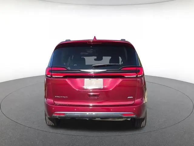 2021 Chrysler Pacifica Touring L AWD