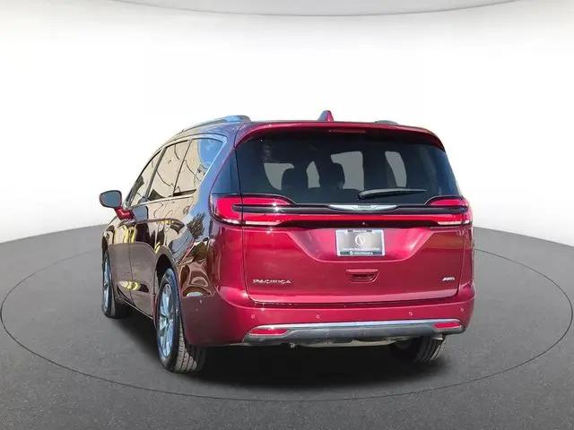2021 Chrysler Pacifica Touring L AWD