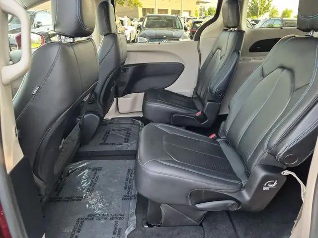 2021 Chrysler Pacifica Touring L AWD