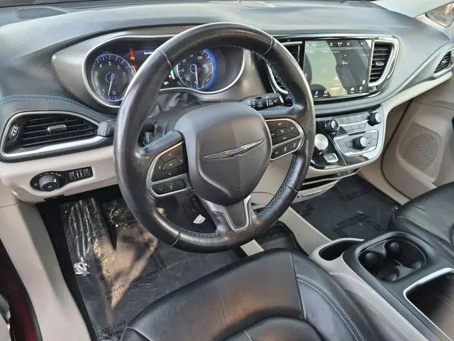 2021 Chrysler Pacifica Touring L AWD