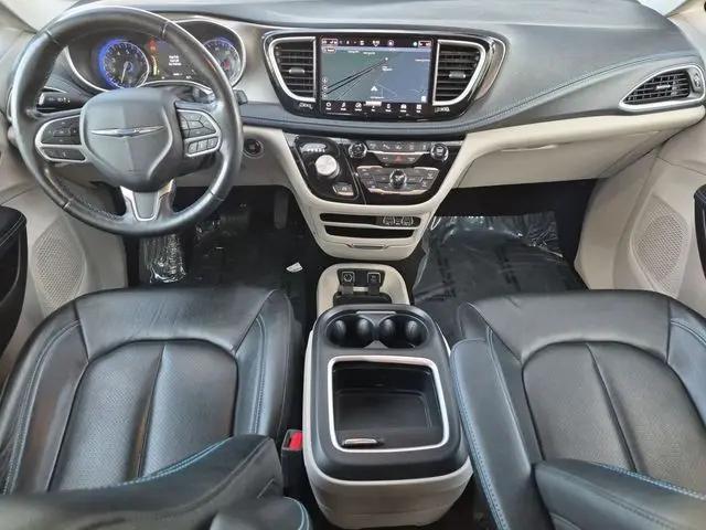 2021 Chrysler Pacifica Touring L AWD