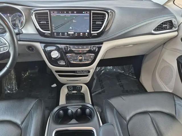 2021 Chrysler Pacifica Touring L AWD