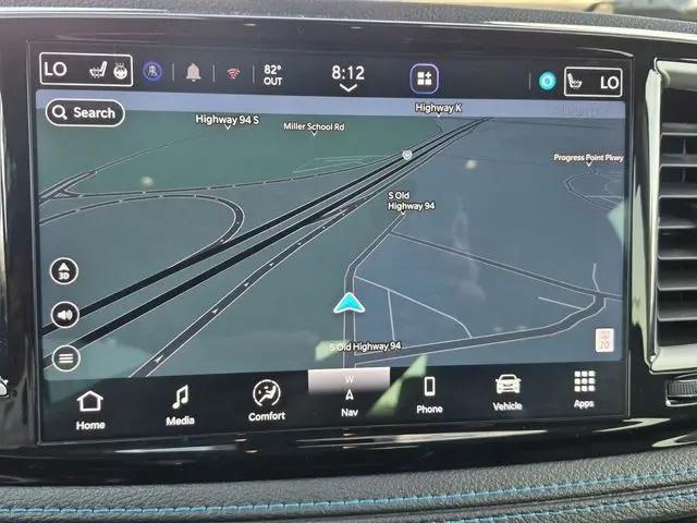 2021 Chrysler Pacifica Touring L AWD