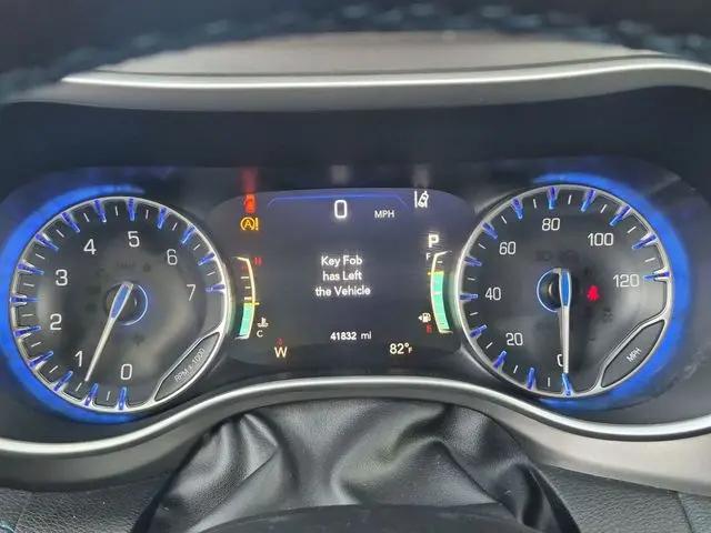 2021 Chrysler Pacifica Touring L AWD