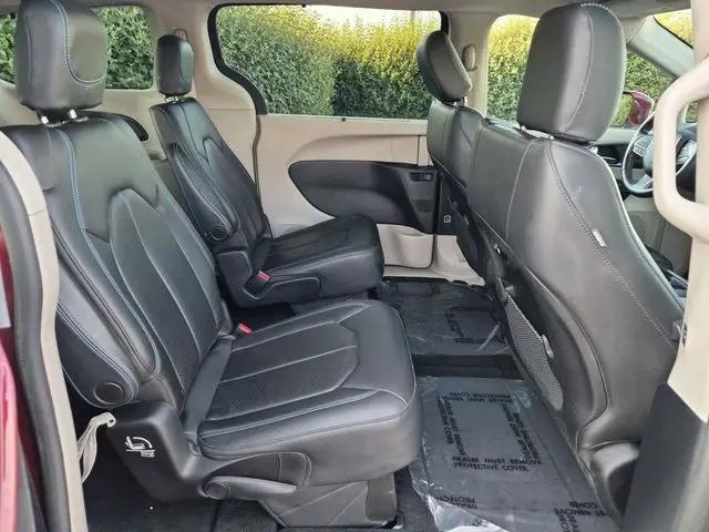 2021 Chrysler Pacifica Touring L AWD