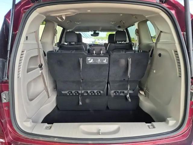 2021 Chrysler Pacifica Touring L AWD