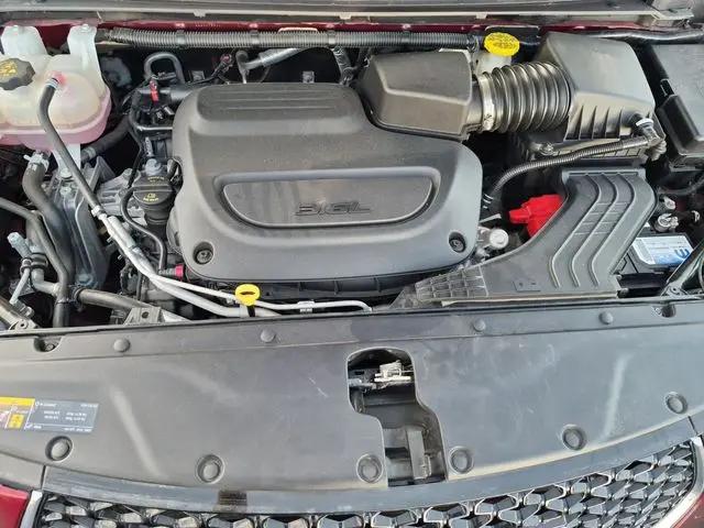 2021 Chrysler Pacifica Touring L AWD