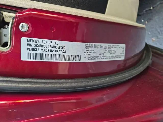 2021 Chrysler Pacifica Touring L AWD