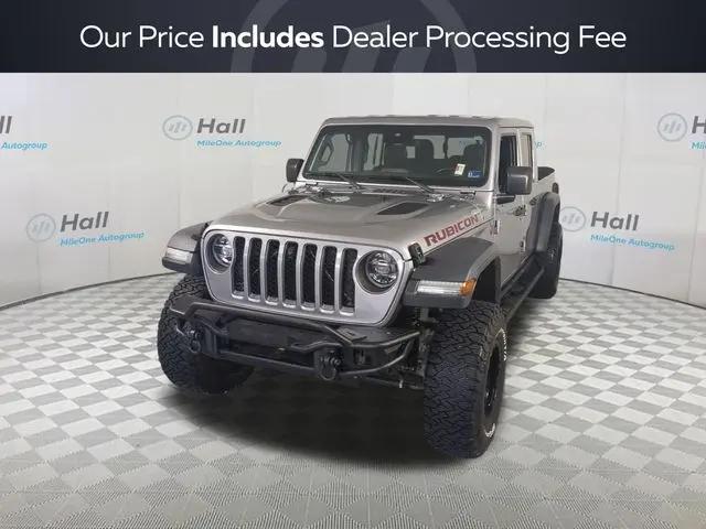 2020 Jeep Gladiator Rubicon for sale in Virginia Beach, VA