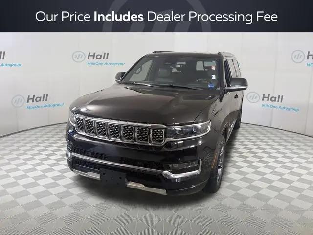 2024 Jeep Grand Wagoneer L 4x4 for sale in Virginia Beach, VA