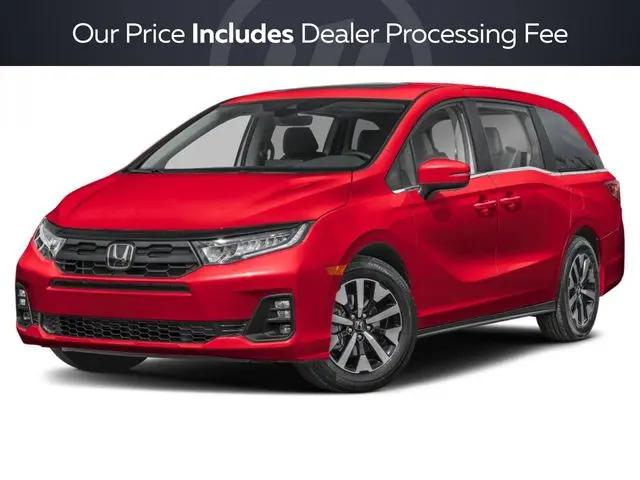 2026 Honda Odyssey EX-L for sale in Virginia Beach, VA