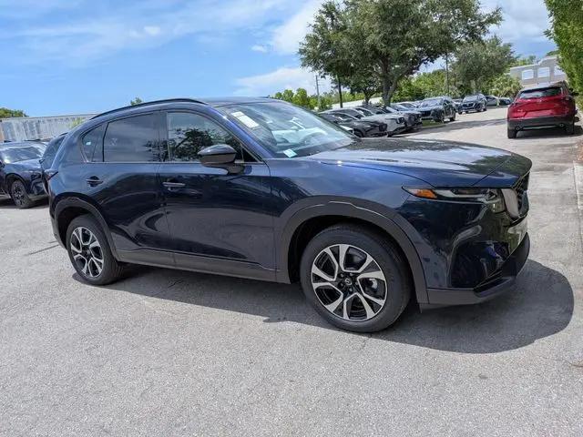 2026 Mazda CX-5 2.5 S Preferred