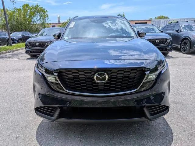 2026 Mazda CX-5 2.5 S Preferred
