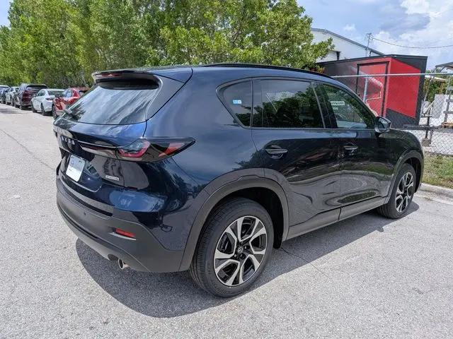 2026 Mazda CX-5 2.5 S Preferred