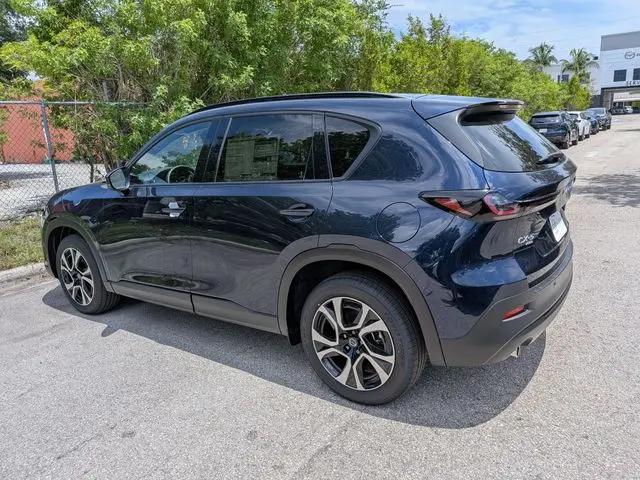 2026 Mazda CX-5 2.5 S Preferred