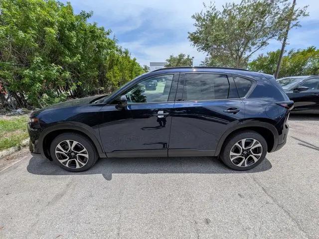 2026 Mazda CX-5 2.5 S Preferred