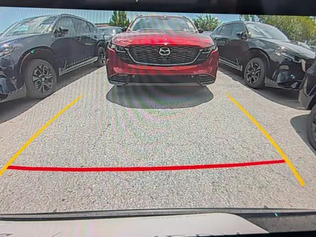 2026 Mazda CX-5 2.5 S Preferred