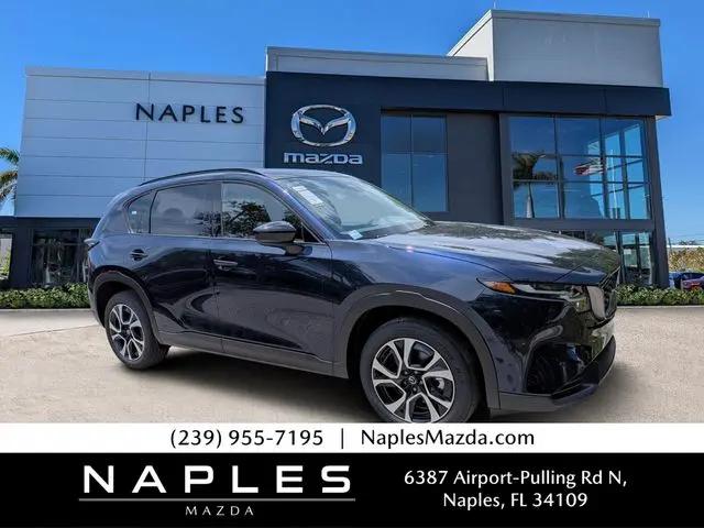 2026 Mazda CX-5 2.5 S Preferred for sale in Naples, FL