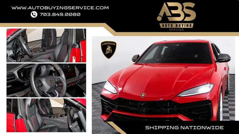 2025 Lamborghini Urus SE for sale in Fairfax, VA