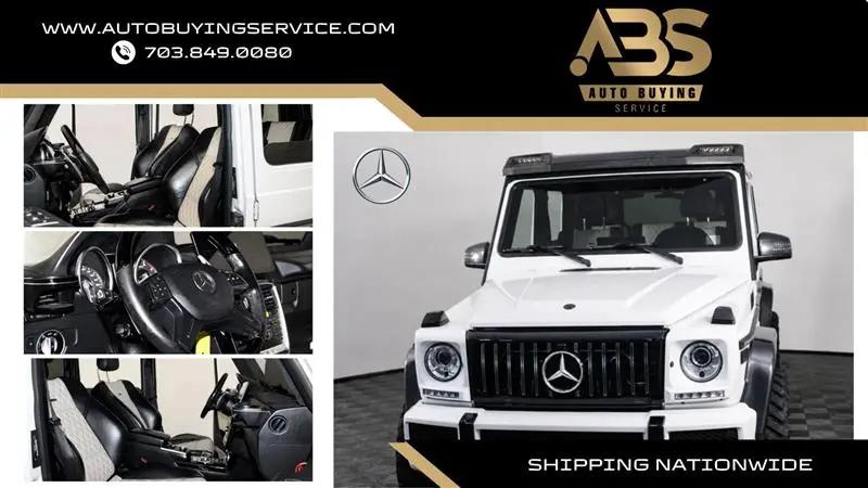 2014 Mercedes-Benz G 63 AMG 4MATIC for sale in Fairfax, VA