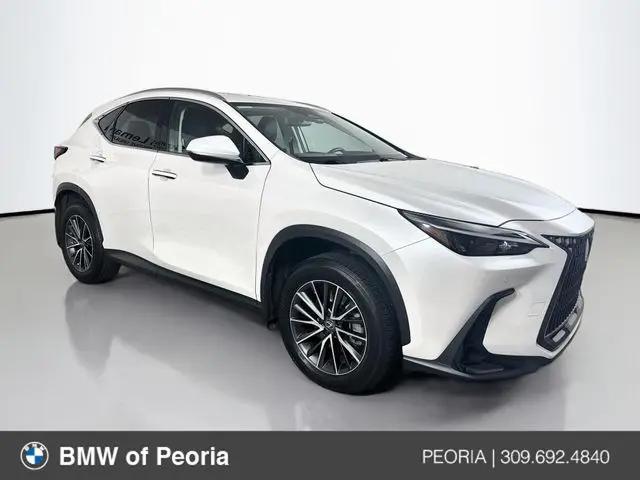 2024 Lexus NX 350h Premium for sale in Peoria, IL