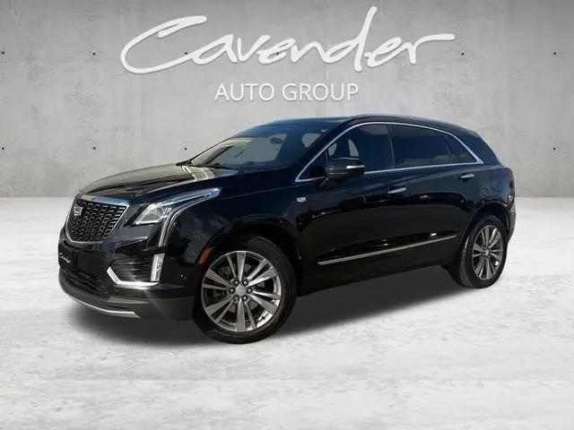 2024 Cadillac XT5 FWD Premium Luxury for sale in San Antonio, TX
