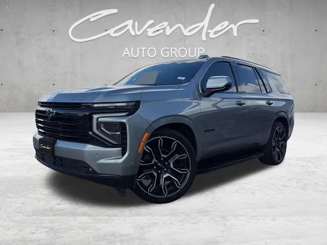2025 Chevrolet Tahoe 4WD RST for sale in San Antonio, TX