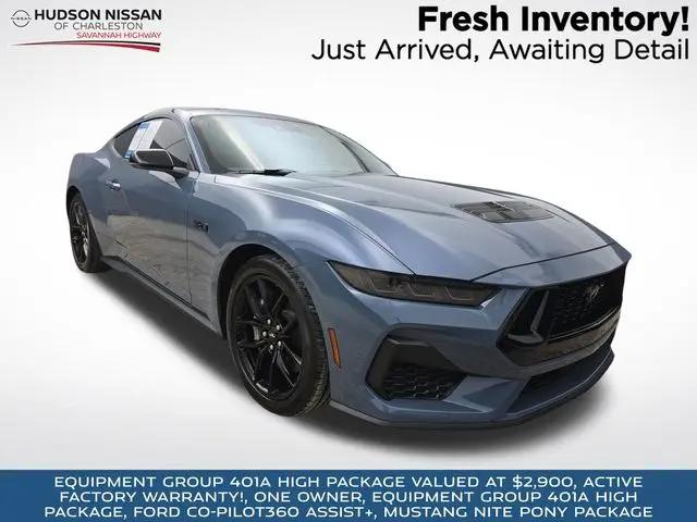 2024 Ford Mustang GT Premium Fastback for sale in Charleston, SC